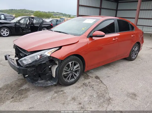 3KPF24AD0PE514736 2023 KIA FORTE - Image 2