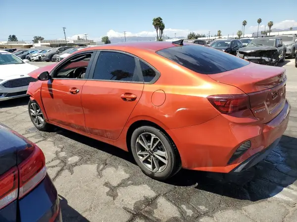 3KPF24AD0PE516261 2023 KIA FORTE - Image 2