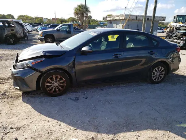 3KPF24AD0PE520410 2023 KIA FORTE - Image 1