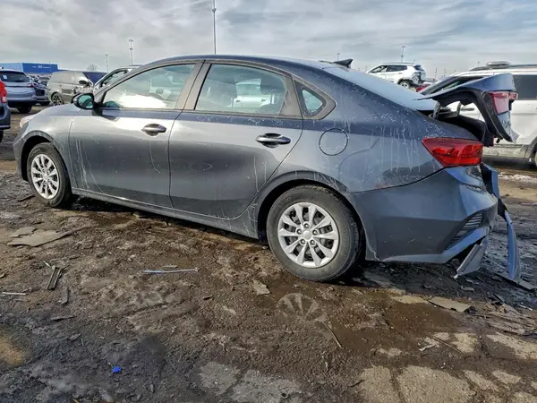 3KPF24AD0PE521122 2023 KIA FORTE - Image 2