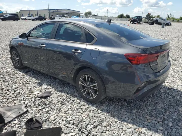 3KPF24AD0PE524683 2023 KIA FORTE - Image 2