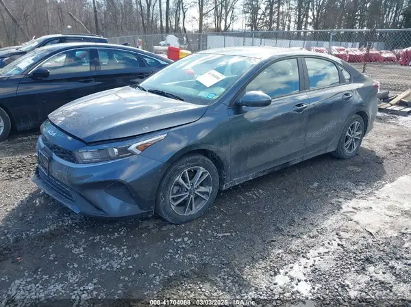 3KPF24AD0PE525316 2023 KIA FORTE - Image 2