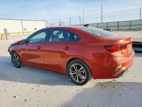 3KPF24AD0PE526689 2023 KIA FORTE - Image 2