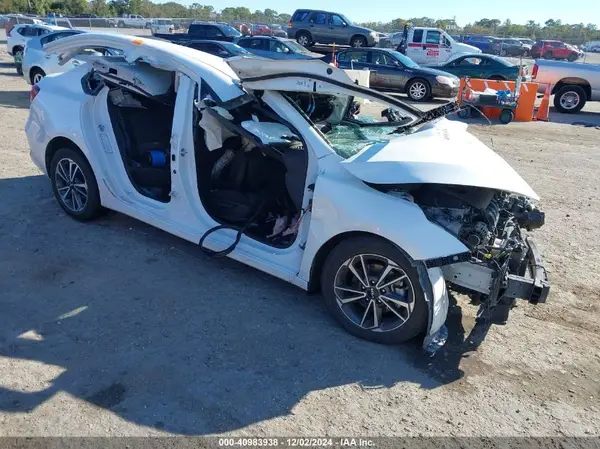 3KPF24AD0PE527180 2023 KIA FORTE - Image 1