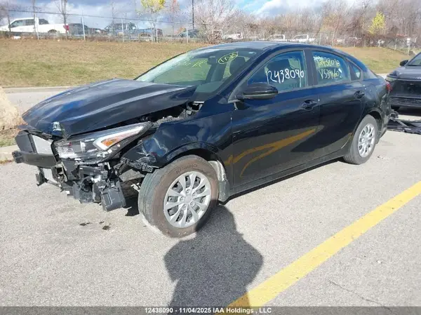 3KPF24AD0PE539460 2023 KIA FORTE - Image 2