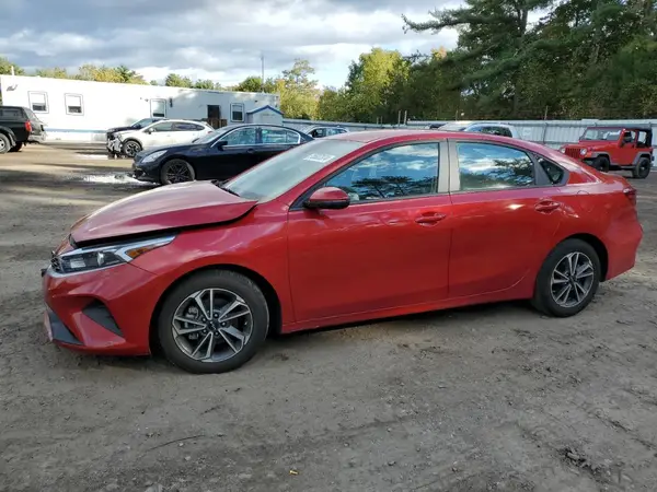 3KPF24AD0PE542536 2023 KIA FORTE - Image 1
