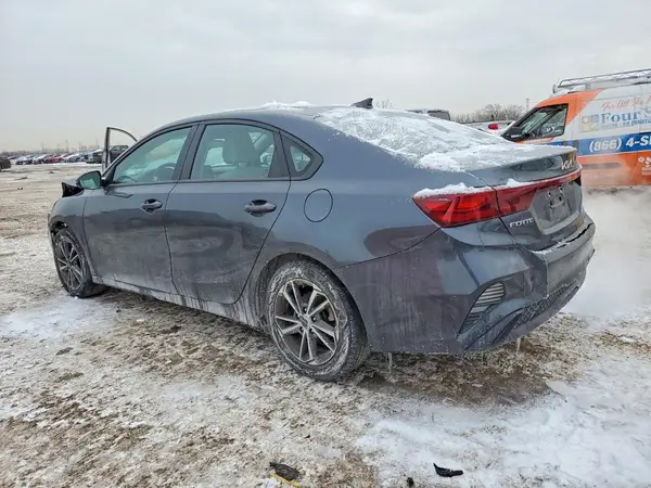 3KPF24AD0PE542908 2023 KIA FORTE - Image 2
