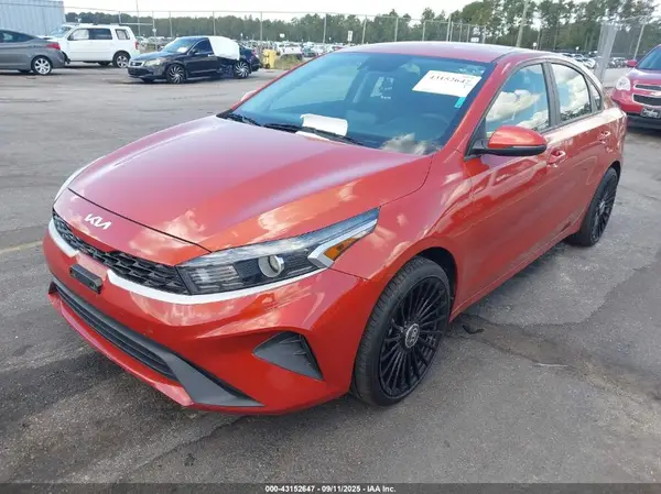 3KPF24AD0PE543301 2023 KIA FORTE - Image 2