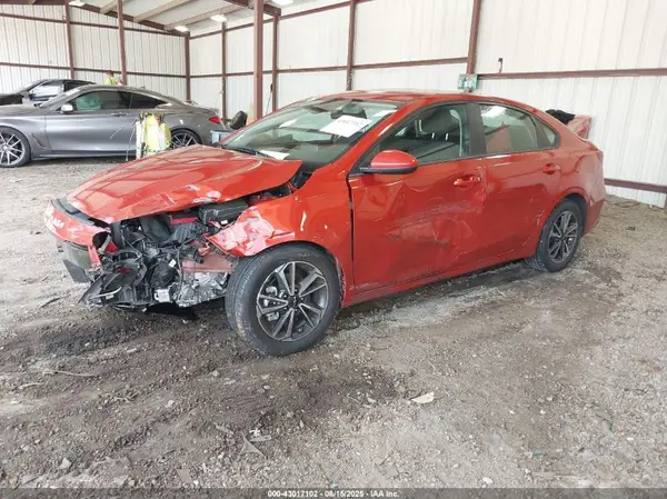 3KPF24AD0PE544092 2023 KIA FORTE - Image 2
