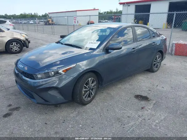 3KPF24AD0PE544285 2023 KIA FORTE - Image 2