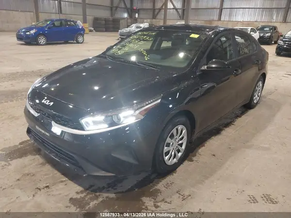 3KPF24AD0PE547008 2023 KIA FORTE - Image 2