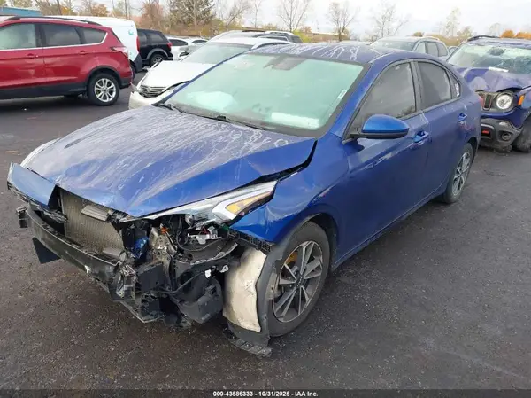 3KPF24AD0PE547333 2023 KIA FORTE - Image 2