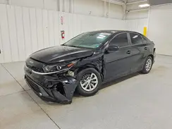 3KPF24AD0PE550779 2023 KIA FORTE