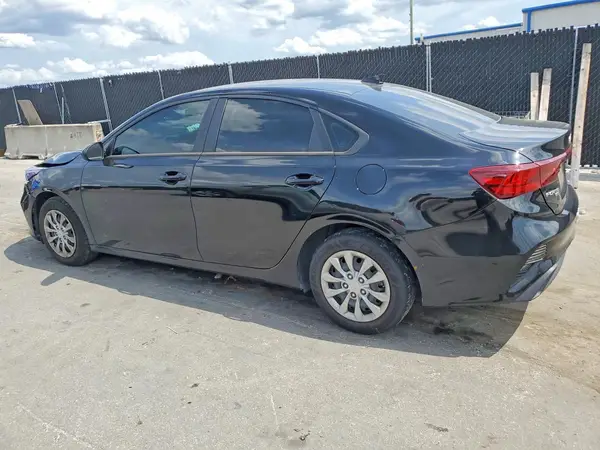 3KPF24AD0PE551656 2023 KIA FORTE - Image 2