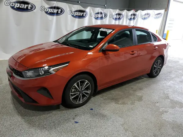 3KPF24AD0PE552502 2023 KIA FORTE - Image 1