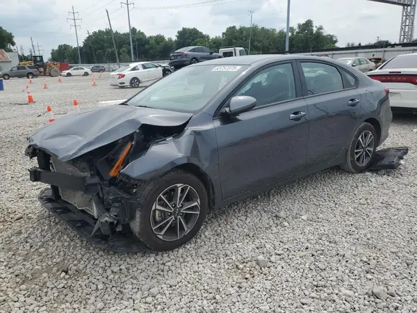 3KPF24AD0PE554346 2023 KIA FORTE - Image 1
