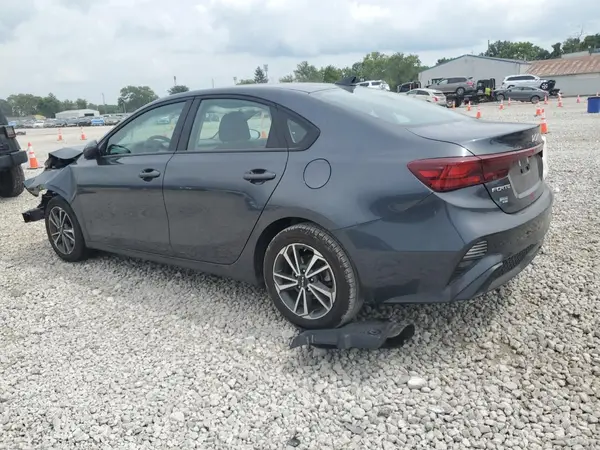 3KPF24AD0PE554346 2023 KIA FORTE - Image 2