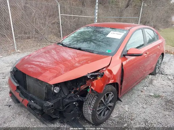 3KPF24AD0PE560504 2023 KIA FORTE - Image 2
