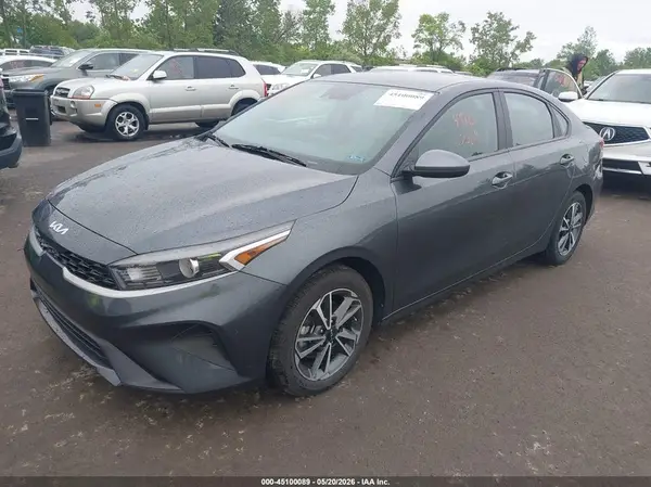 3KPF24AD0PE562057 2023 KIA FORTE - Image 2