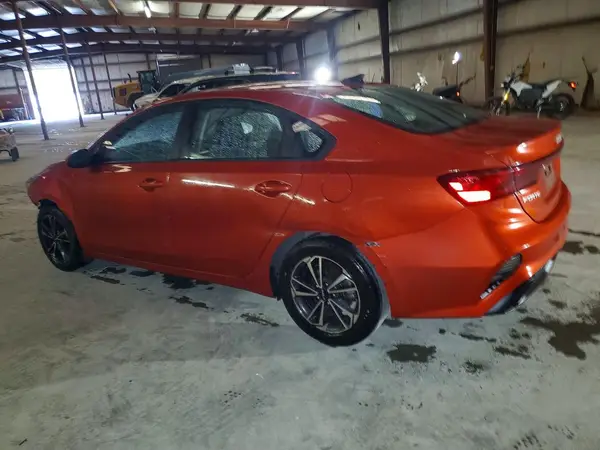 3KPF24AD0PE563497 2023 KIA FORTE - Image 2