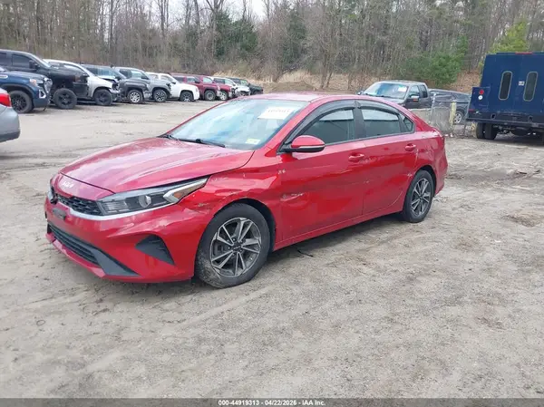 3KPF24AD0PE568909 2023 KIA FORTE - Image 2