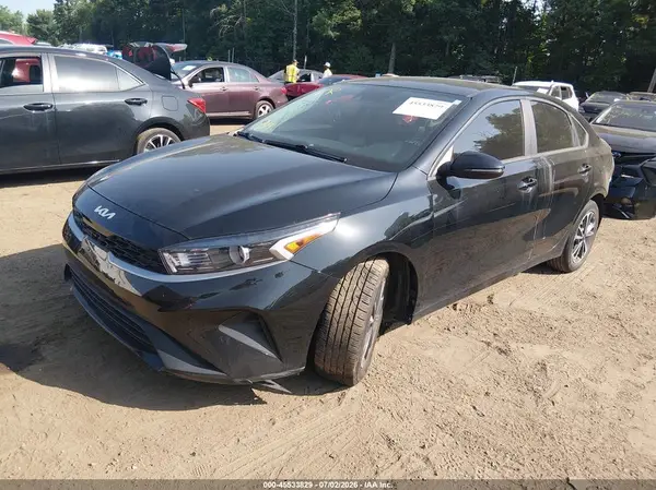 3KPF24AD0PE569249 2023 KIA FORTE - Image 2