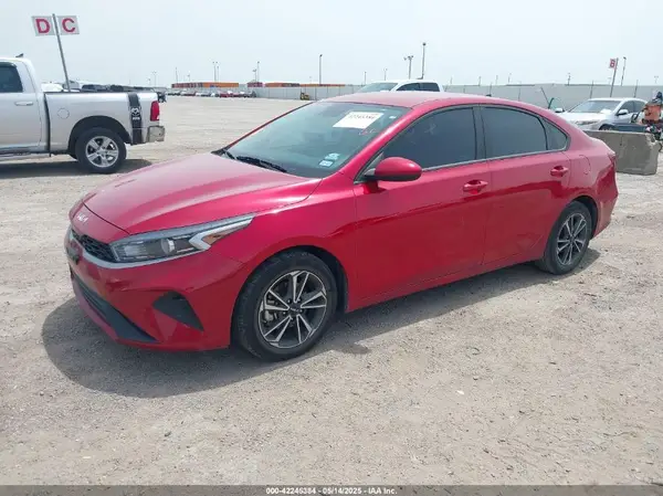 3KPF24AD0PE571048 2023 KIA FORTE - Image 2