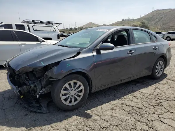 3KPF24AD0PE573267 2023 KIA FORTE - Image 1