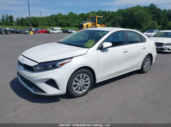 3KPF24AD0PE577545 2023 KIA FORTE - Image 2