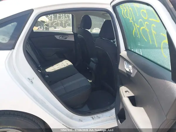 3KPF24AD0PE577545 2023 KIA FORTE - Image 8