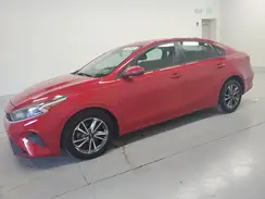3KPF24AD0PE581465 2023 KIA FORTE