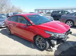 3KPF24AD0PE582129 2023 KIA FORTE