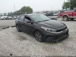 3KPF24AD0PE582633 2023 KIA FORTE