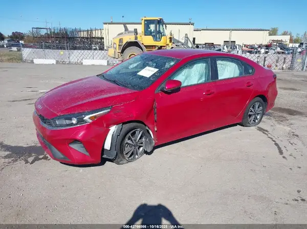 3KPF24AD0PE583507 2023 KIA FORTE - Image 2