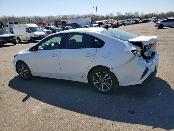 3KPF24AD0PE590442 2023 KIA FORTE - Image 2