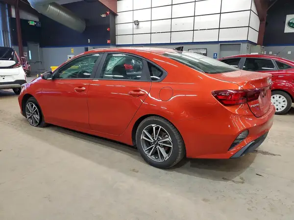 3KPF24AD0PE590814 2023 KIA FORTE - Image 2