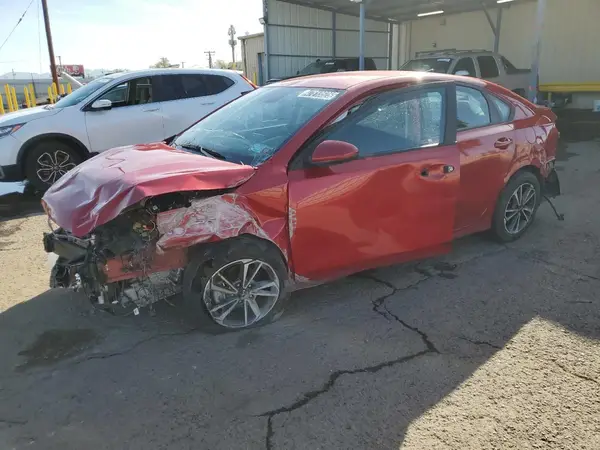 3KPF24AD0PE592224 2023 KIA FORTE - Image 1