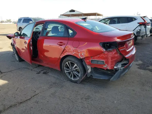 3KPF24AD0PE592224 2023 KIA FORTE - Image 2