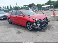 3KPF24AD0PE592935 2023 KIA FORTE