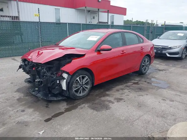 3KPF24AD0PE592935 2023 KIA FORTE - Image 2