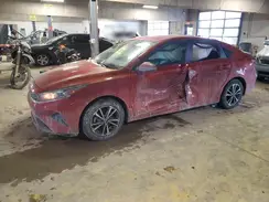 3KPF24AD0PE593759 2023 KIA FORTE