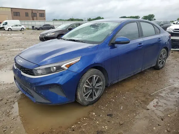 3KPF24AD0PE595639 2023 KIA FORTE - Image 1