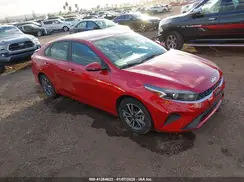 3KPF24AD0PE598346 2023 KIA FORTE