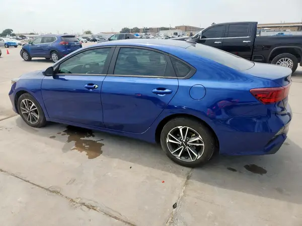 3KPF24AD0PE599867 2023 KIA FORTE - Image 2