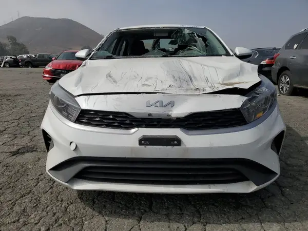 2023 KIA FORTE COPART lot 82105675 auction photo 5