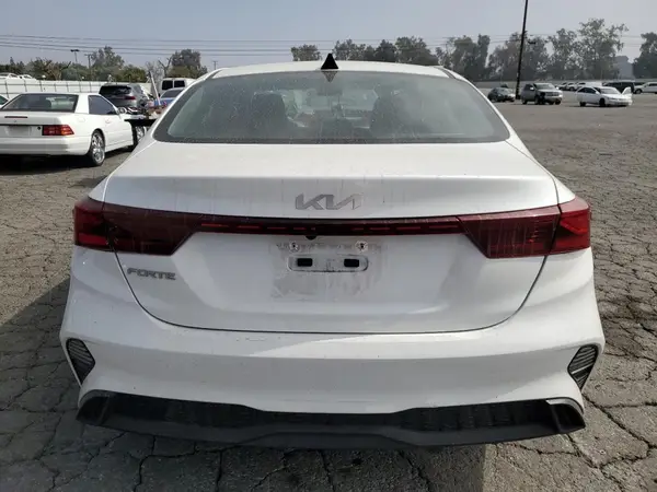 2023 KIA FORTE COPART lot 82105675 auction photo 6