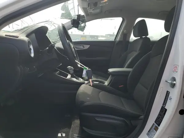 2023 KIA FORTE COPART lot 82105675 auction photo 7