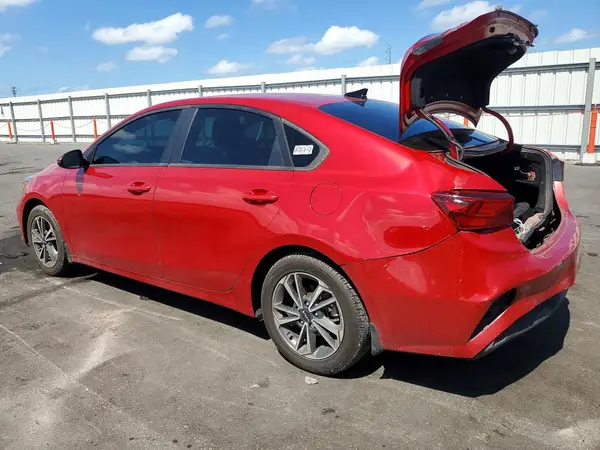 3KPF24AD0PE602637 2023 KIA FORTE - Image 2