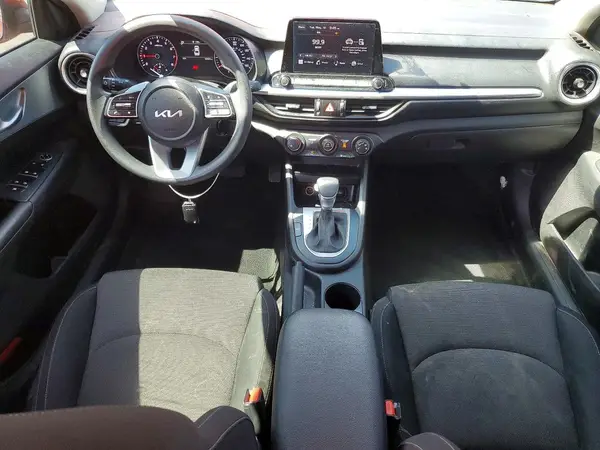 3KPF24AD0PE602637 2023 KIA FORTE - Image 8