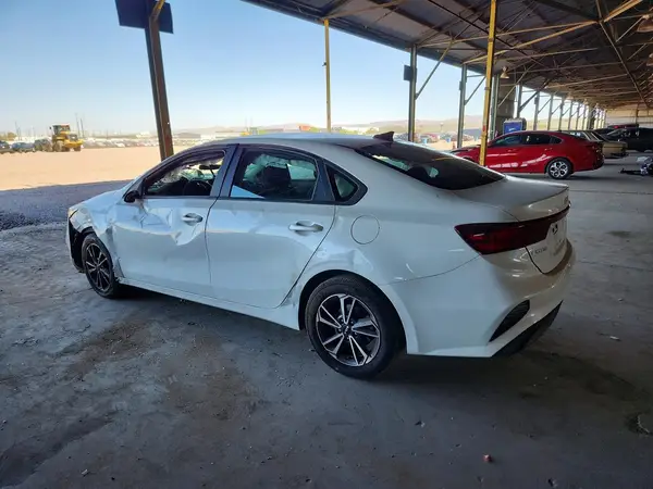 3KPF24AD0PE602816 2023 KIA FORTE - Image 2